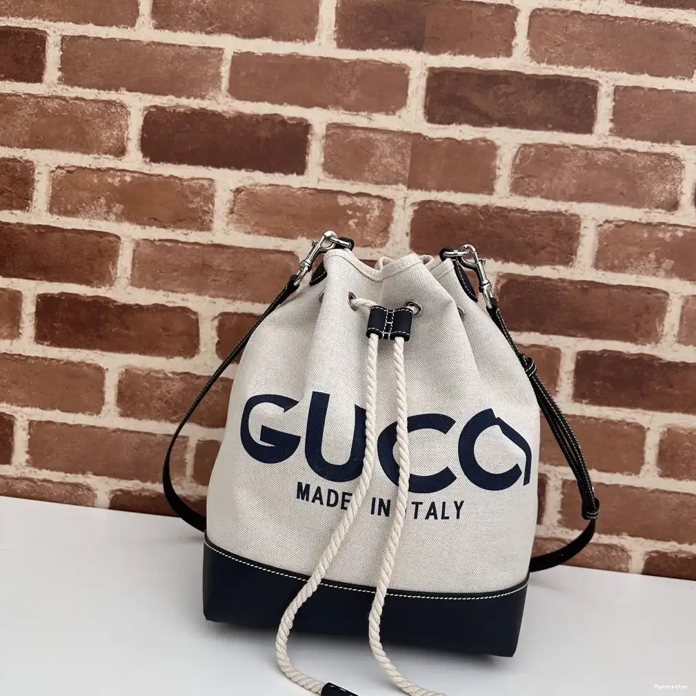 Hyper Peter BAG PRINT-22.5*31*15CM SMALL SHOULDER WITH GUCCI 0627